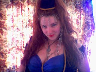 costumes are fun