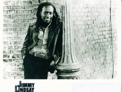 Jimmy Lindsay