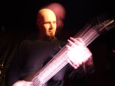 TERMINATRYX - Patrick - live at ROAR - 6 June 2008