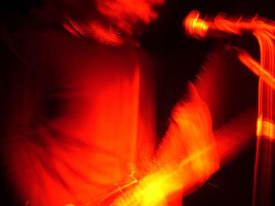 TERMINATRYX - Paul - live at ROAR - 6 June 2008