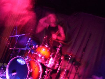TERMINATRYX - Sonja / Ronnie - live at ROAR - 6 June 2008