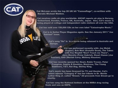 "EPK" Electronic Press Kit...