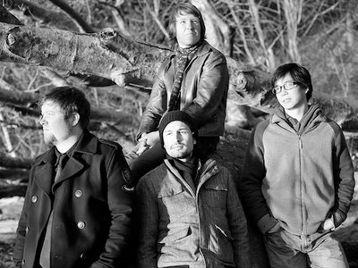Broken By Fire EPK Photo - Nathan Jones 2011