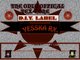 YESSKA RX DIRY SOUTH TEXAS D.I.Y. LABEL