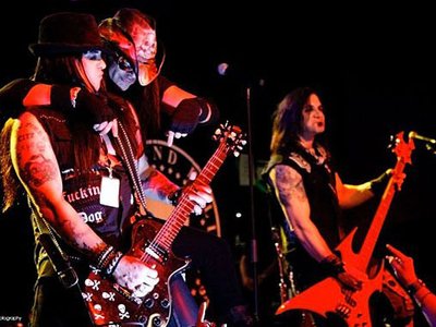 Pretty Boy Floyd photo