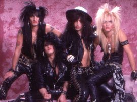 Pretty Boy Floyd photo