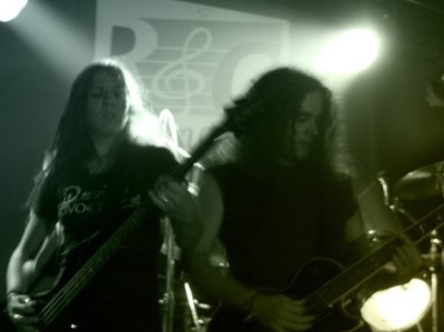 FROZEN DAWN - Madrid Black Metal photo