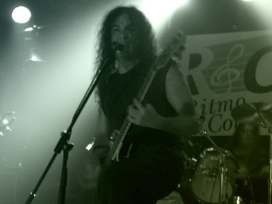 FROZEN DAWN - Madrid Black Metal photo