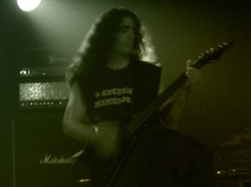 FROZEN DAWN - Madrid Black Metal photo