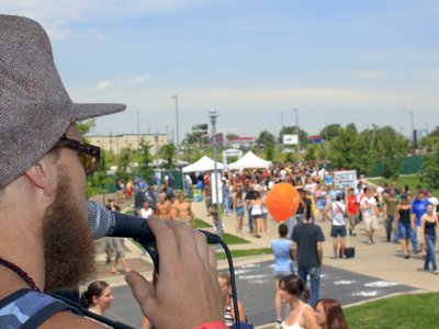 The Vans Warped Tour