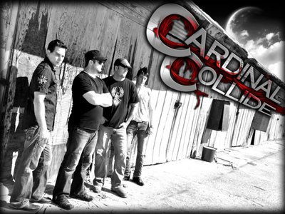 Cardinal Collide photo