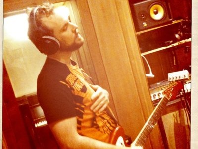 The Bubble Recording 2011