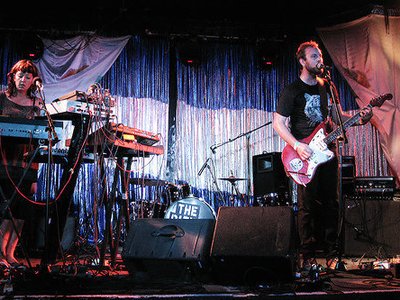 Spaceland 2009