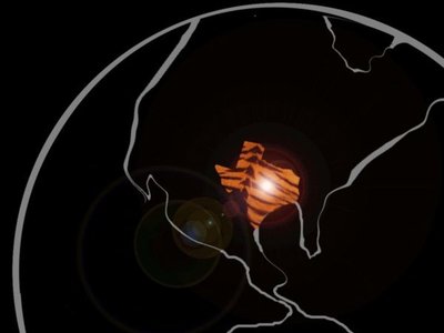 Fur State from Space in "One" video