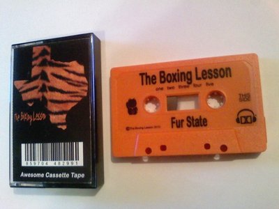 Awesome Cassette Tape Release (10/26/10)