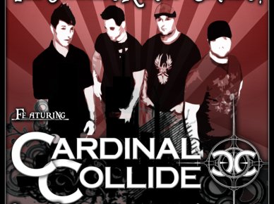 Cardinal Collide photo
