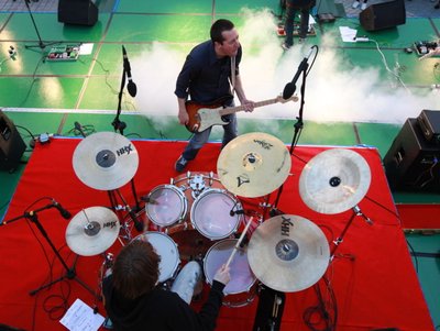 Patrick / Scott