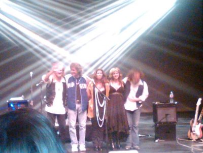 The "CHAIN" @ the Thousand Oaks Performing Arts center