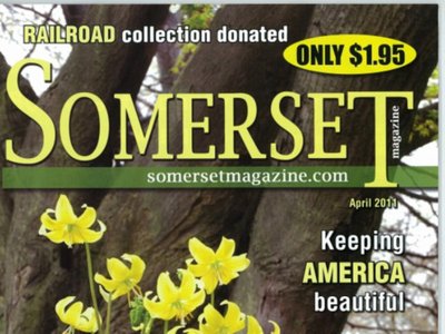 Somerset Magazine - April 2011 (1 of 3)