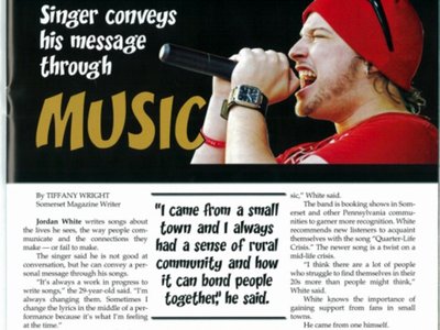 Somerset Magazine - April 2011 (2 of 3)