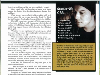 Somerset Magazine - April 2011 (3 of 3)