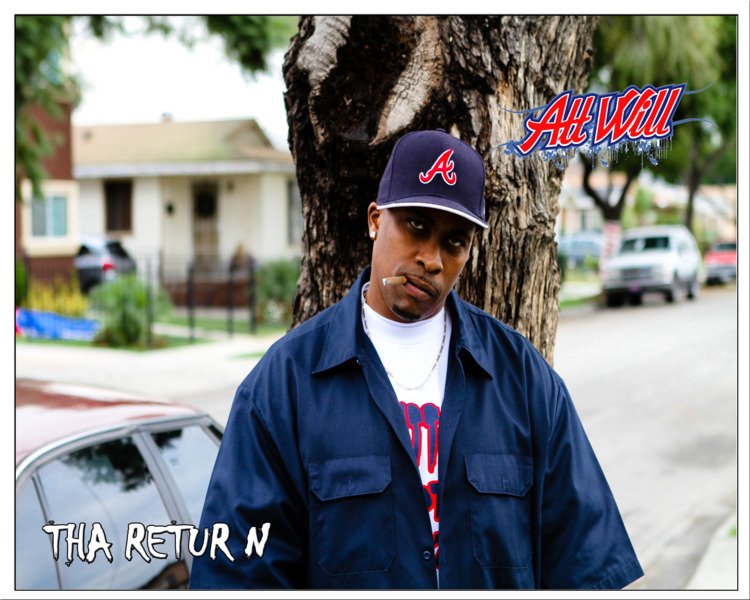 ATT WILL-JUST ANOTHER DAY IN 〜 G rap Att Will - Just Another Day In Compton (HD) 1993 - YouTube