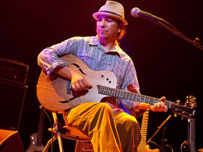 Geneva, Switzerland with Pura Fe Trio