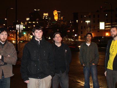 Empty Set - Throwback Rock, MPLS