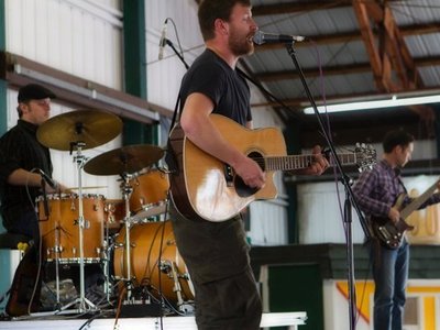 TSBP @ 95.7 The Rock's "Big Bikes  for Little Tikes" - Oktoberfest Grounds - La Crosse, WI