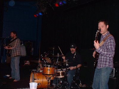 TSBP @ The Annex - Madison, WI