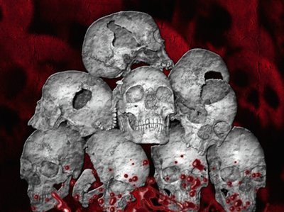 Bloooody Skulls!