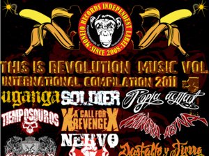 V.A This IS Revolution Music Vol. 1