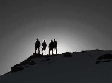 Vinterbris photo