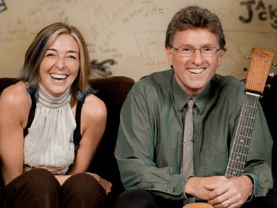 Nell Robinson & Jim Nunally