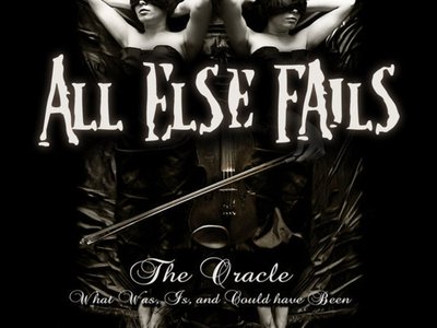 All Else Fails photo