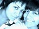 my sister and me