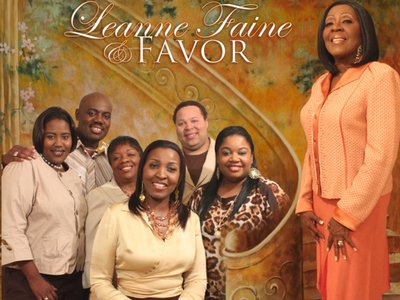 Leanne Faine and Favor