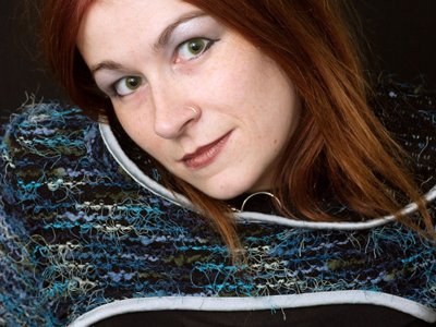 From a 2003 photo shoot with Brian Tao (luxography.ca).
