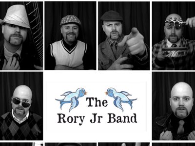 The Rory Jr Band photo