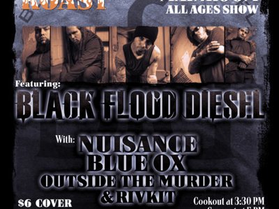 Black Flood Diesel photo