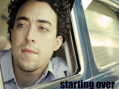 Starting Over - Available July 15th (iTunes) and August 5th (Stores Everywhere)