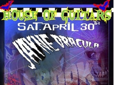 4.30.11 -House of Guitars 
