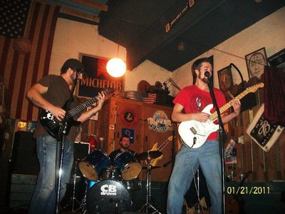 Live at Chelseas - Eureka Springs, AR