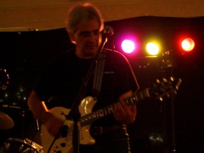 Gary Brown and Ken Kenyon