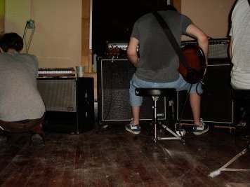 chaz's bull city records, durham, NC, photo by Ross Grady, thanks to them