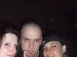 christine and i gettin a pic wit egypt central singer \ m /