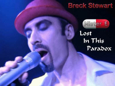 Breck Stewart - Mister E - Lost In This Paradox
