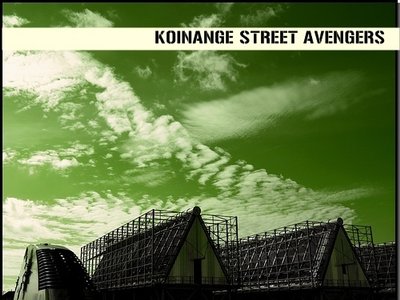 KOINANGE STREET AVENGERS