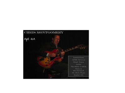 Chris Montgomery photo