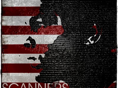 SCANNERS (nacirema and dr. gonzo) photo